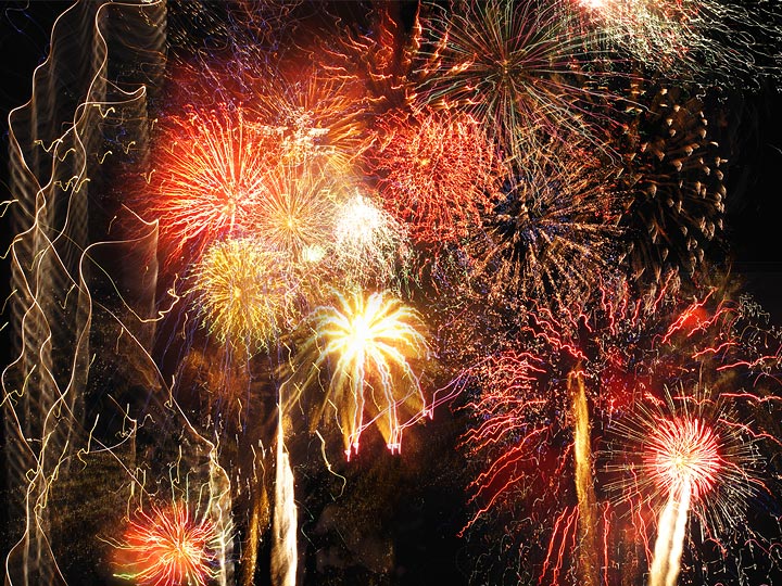 what is the best firework finale software designer